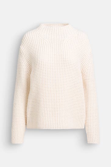 MARC O'POLO DENIM Strickpullover beige