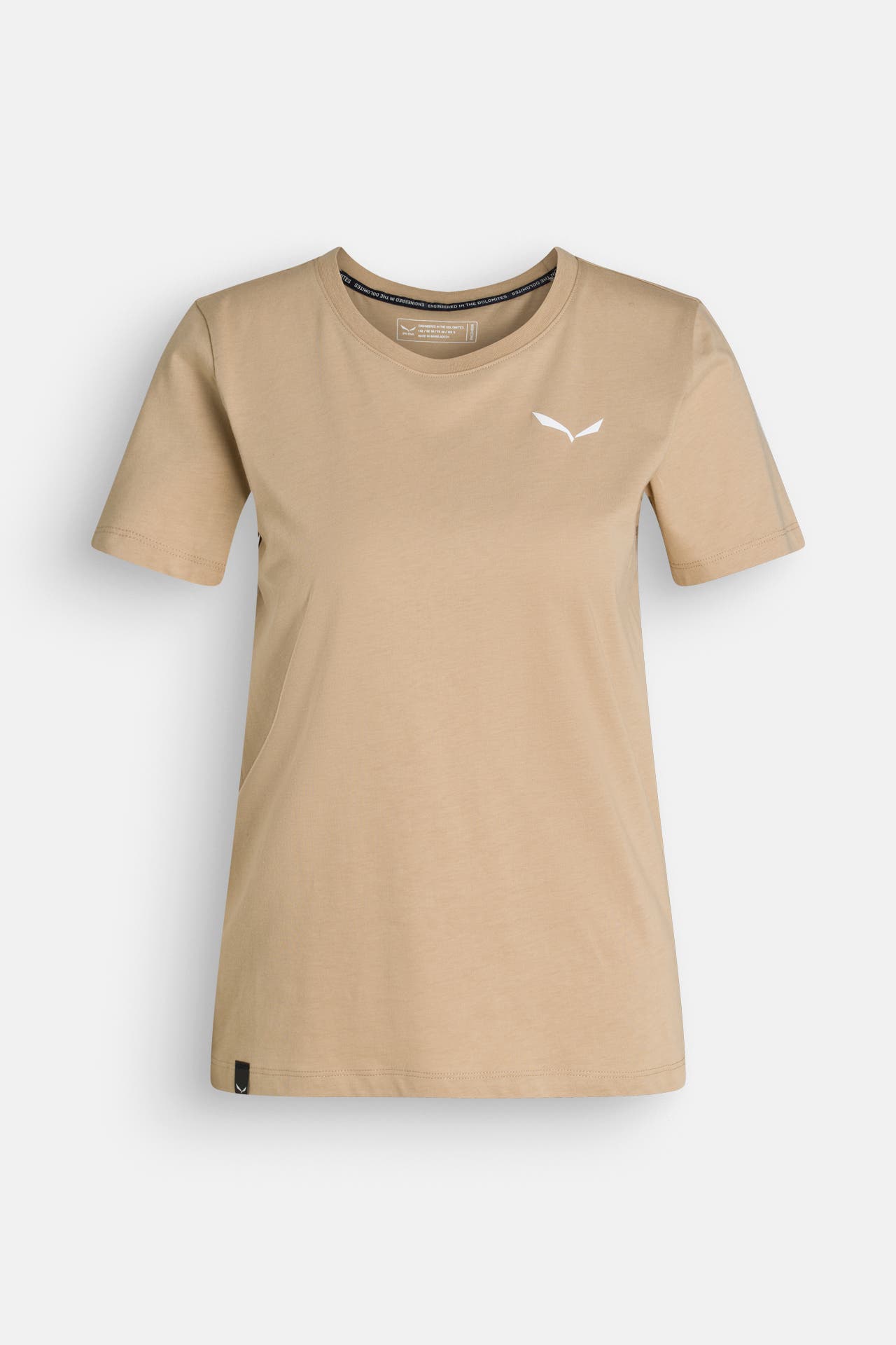 SALEWA Funktionsshirt 'Eagle Nature' beige, Bild 1