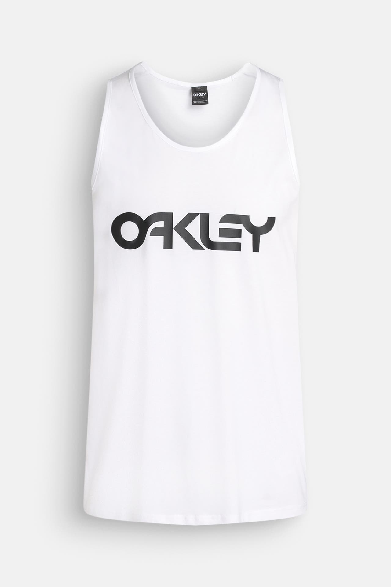 OAKLEY Tank Top 'Mark' weiß, Bild 1