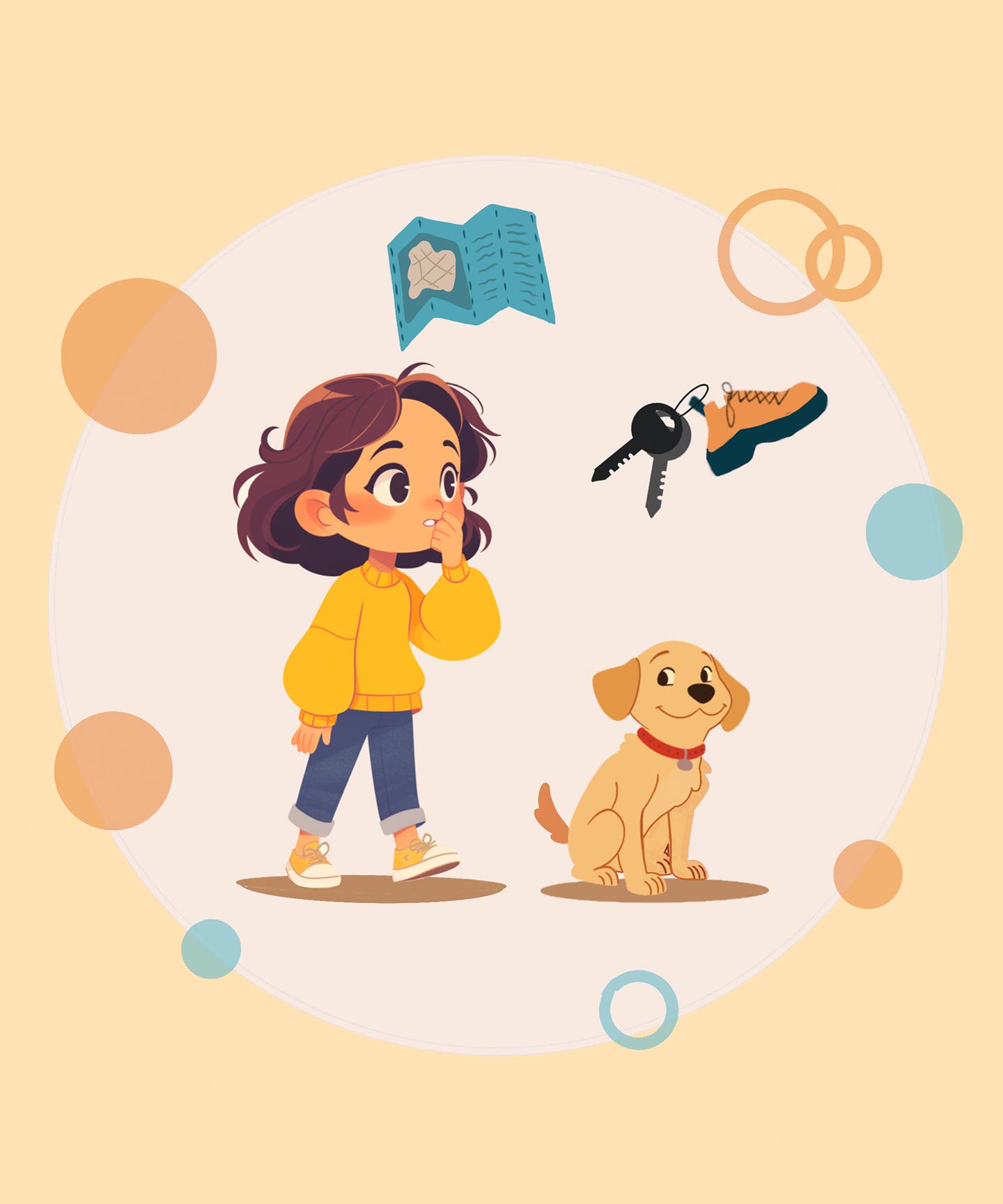 Der verlorene Schlüssel