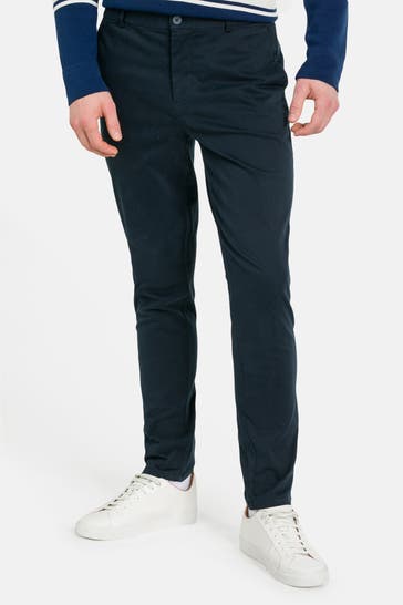 SAMSØE & SAMSØE Stoffhose 'Frankie' dunkelblau