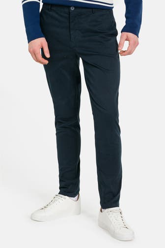 SAMSØE & SAMSØE Stoffhose 'Frankie' dunkelblau