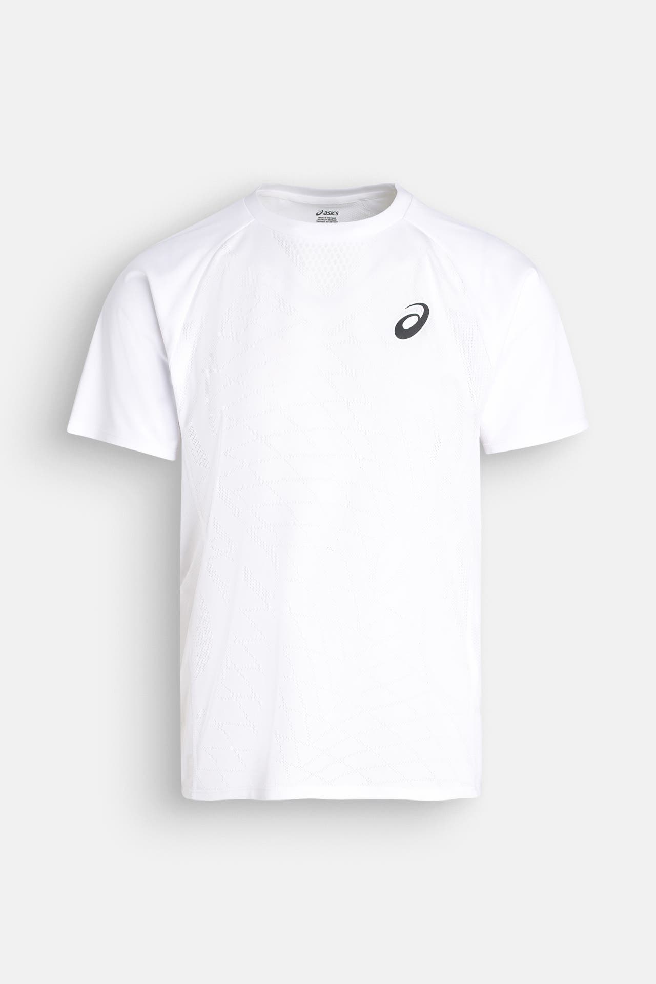 ASICS Funktionsshirt weiß, Bild 1