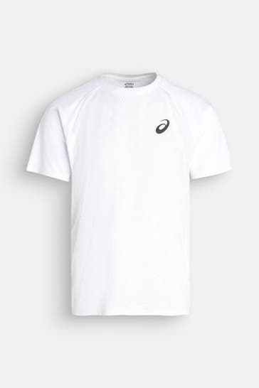 ASICS Funktionsshirt weiß