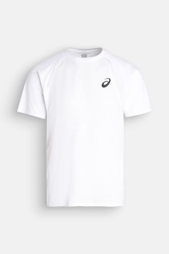 ASICS Funktionsshirt weiß