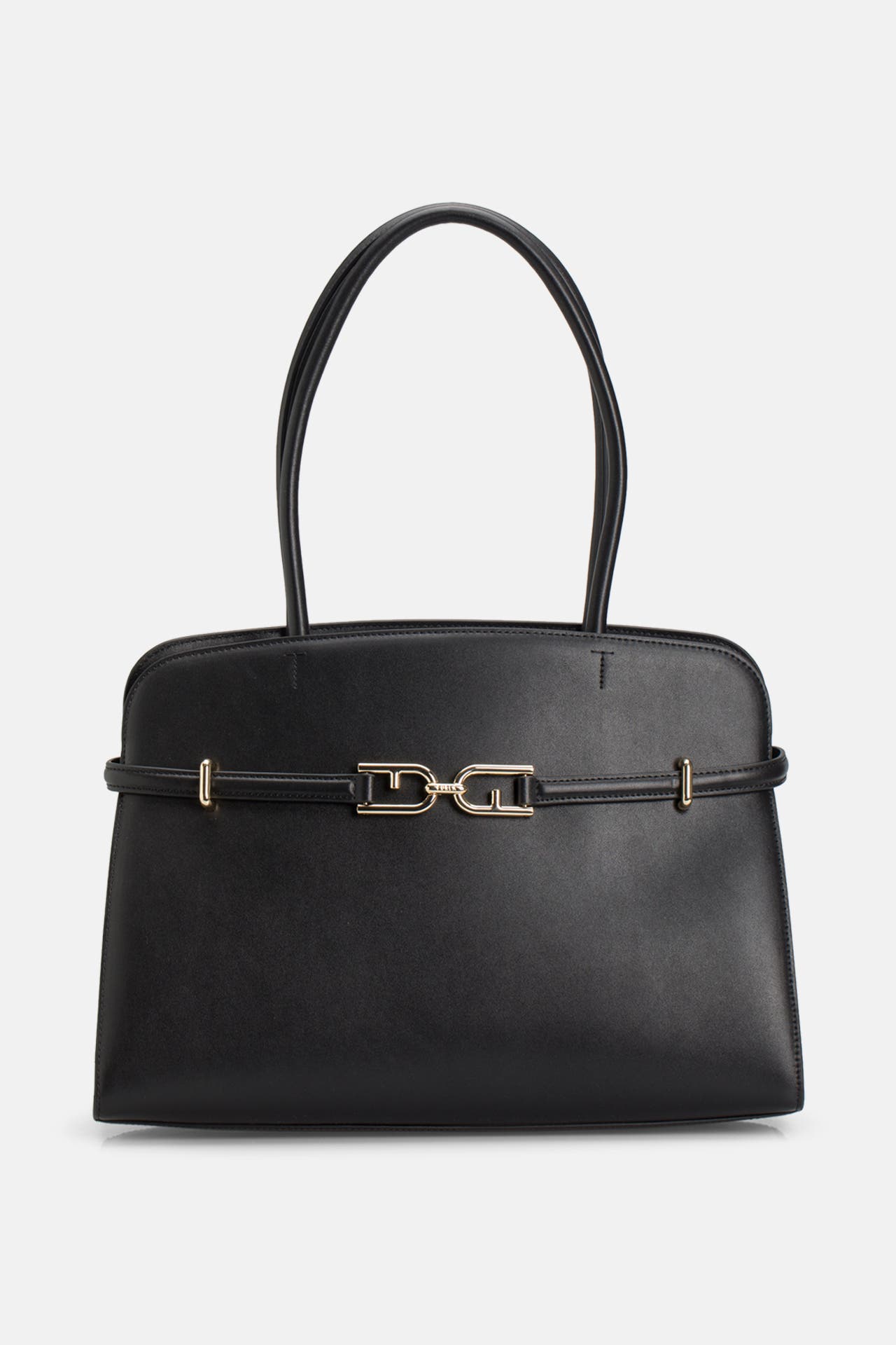 FURLA Handtasche 'Meti' schwarz, Bild 1