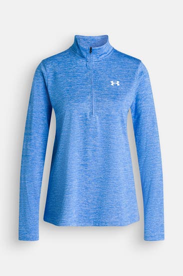 UNDER ARMOUR - Midlayer blau