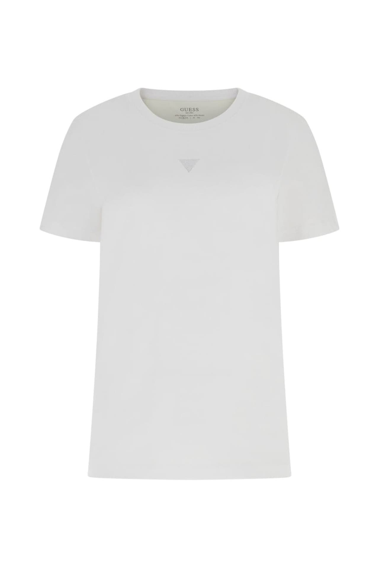 GUESS T-Shirt weiß, Bild 1