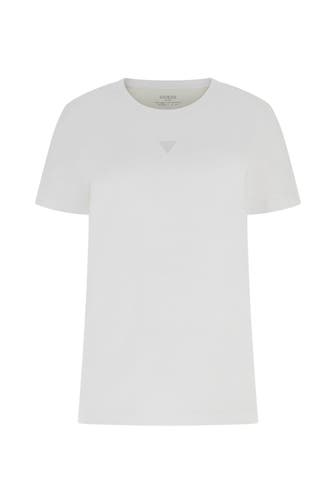 GUESS T-Shirt weiß