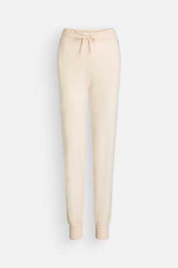 SANDRO Loungehose creme