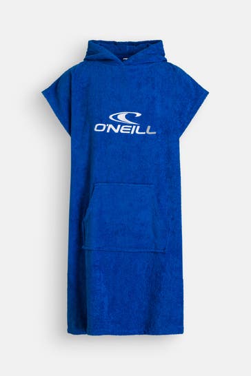 O'NEILL Badeponcho 'Jack's' blau