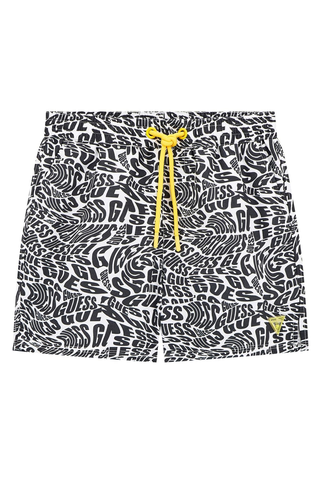 GUESS Badehose gemustert, Bild 1