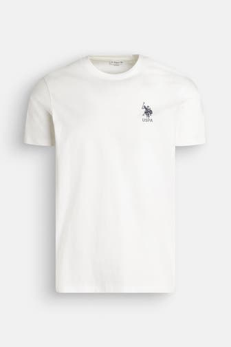 U.S. POLO ASSN. T-Shirt weiß