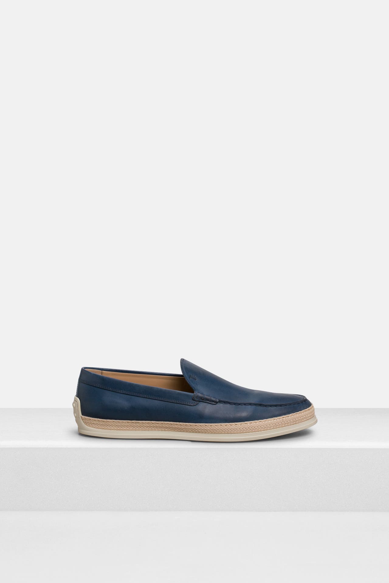TOD'S Slipper blau, Bild 1