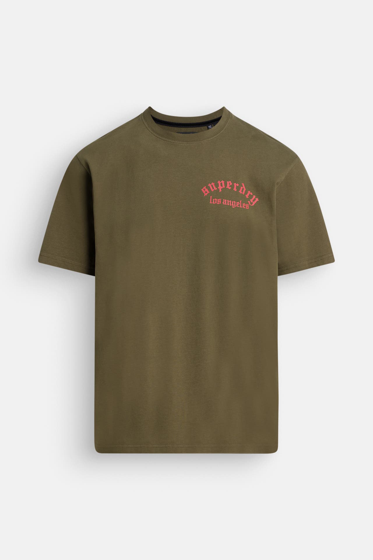 SUPERDRY T-Shirt oliv, Bild 1