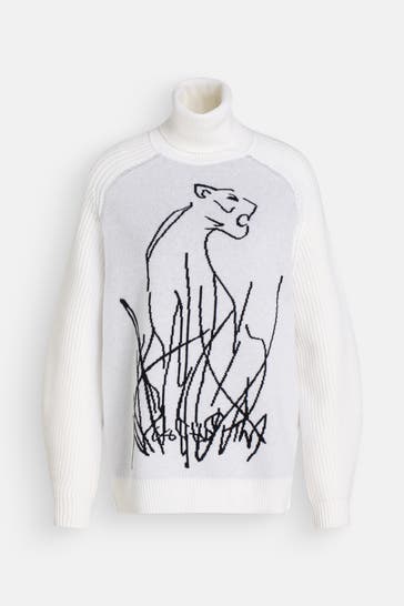 SPORTALM Strickpullover 'Orla' creme