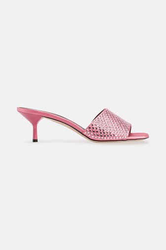 GUESS Mules rosa