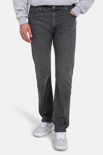 LEE Jeans 'Rider Worn In Shadow' slim