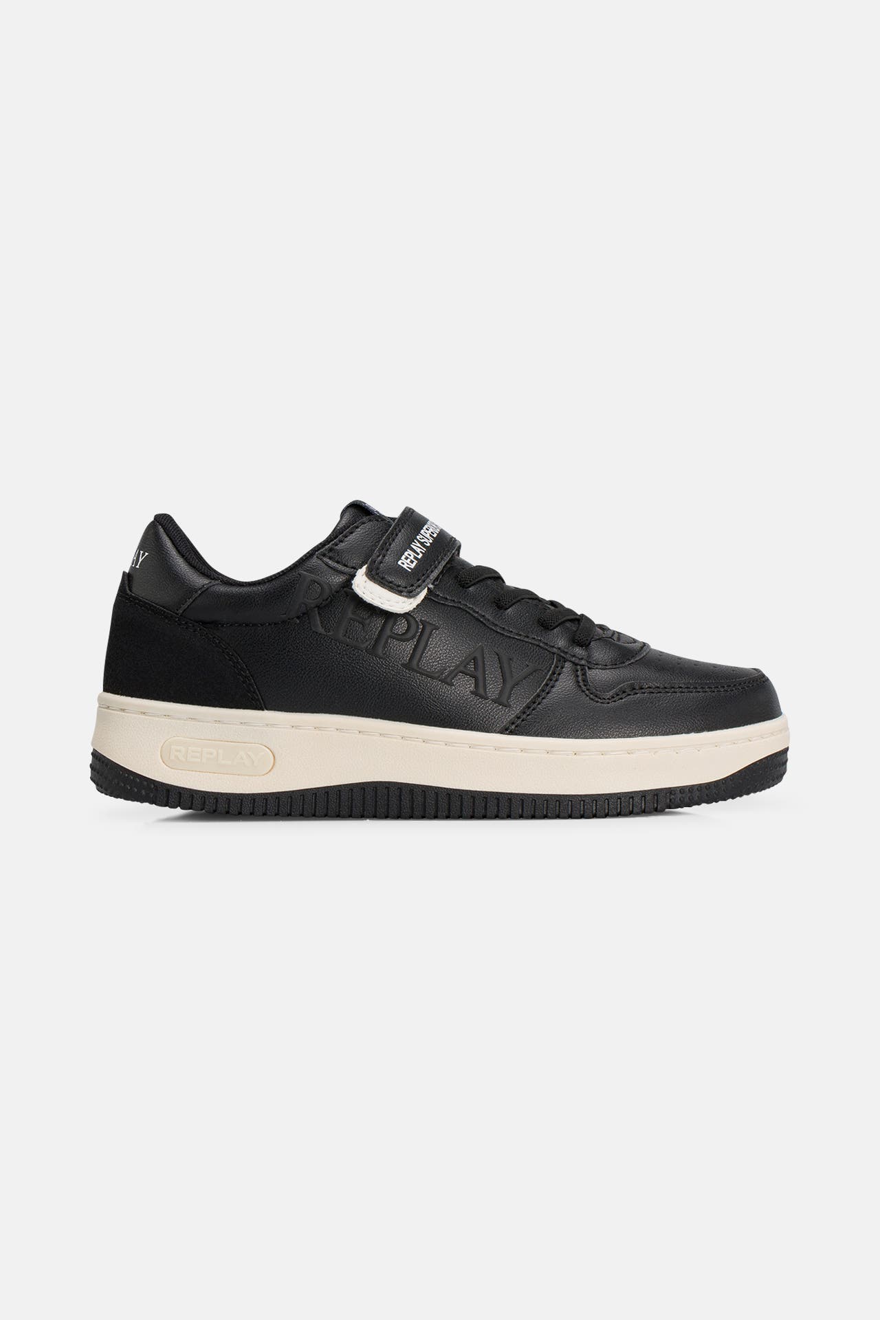 REPLAY Sneaker 'Epic' schwarz, Bild 1