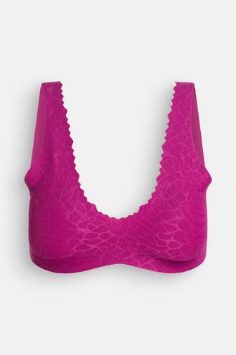 SLOGGI Bustier aubergine