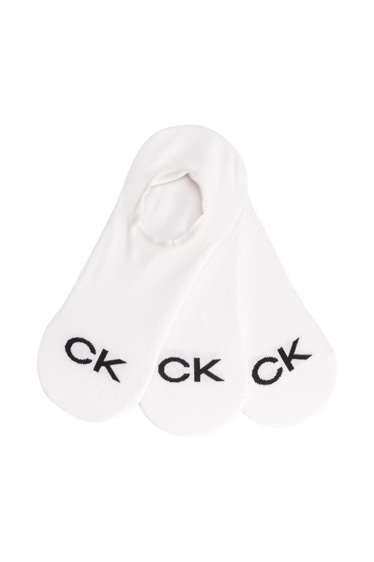 CALVIN KLEIN 3er-Pack Sneaker-Socken, Bild 1