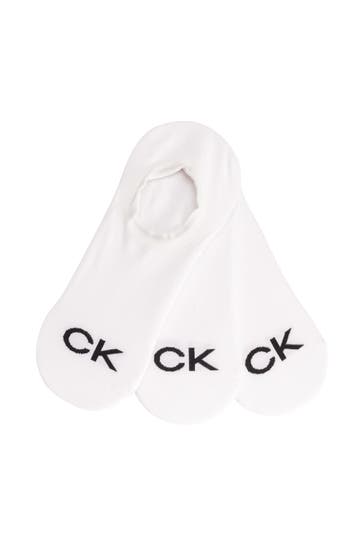 CALVIN KLEIN 3er-Pack Sneaker-Socken