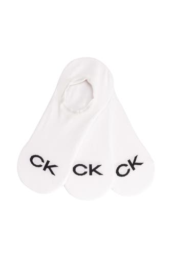 CALVIN KLEIN 3er-Pack Sneaker-Socken