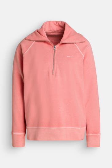 GANT Sweat-Troyer koralle