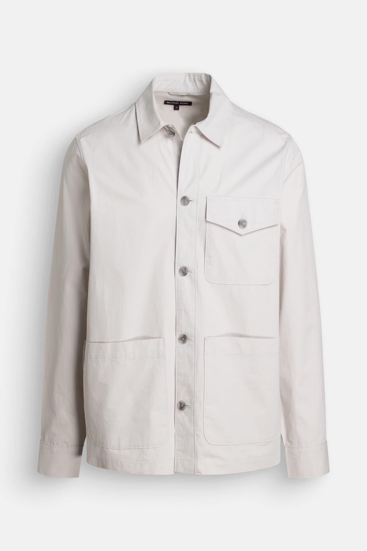 MICHAEL KORS Overshirt offwhite, Bild 1