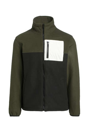 MINIMUM Fleecejacke 'Flader'