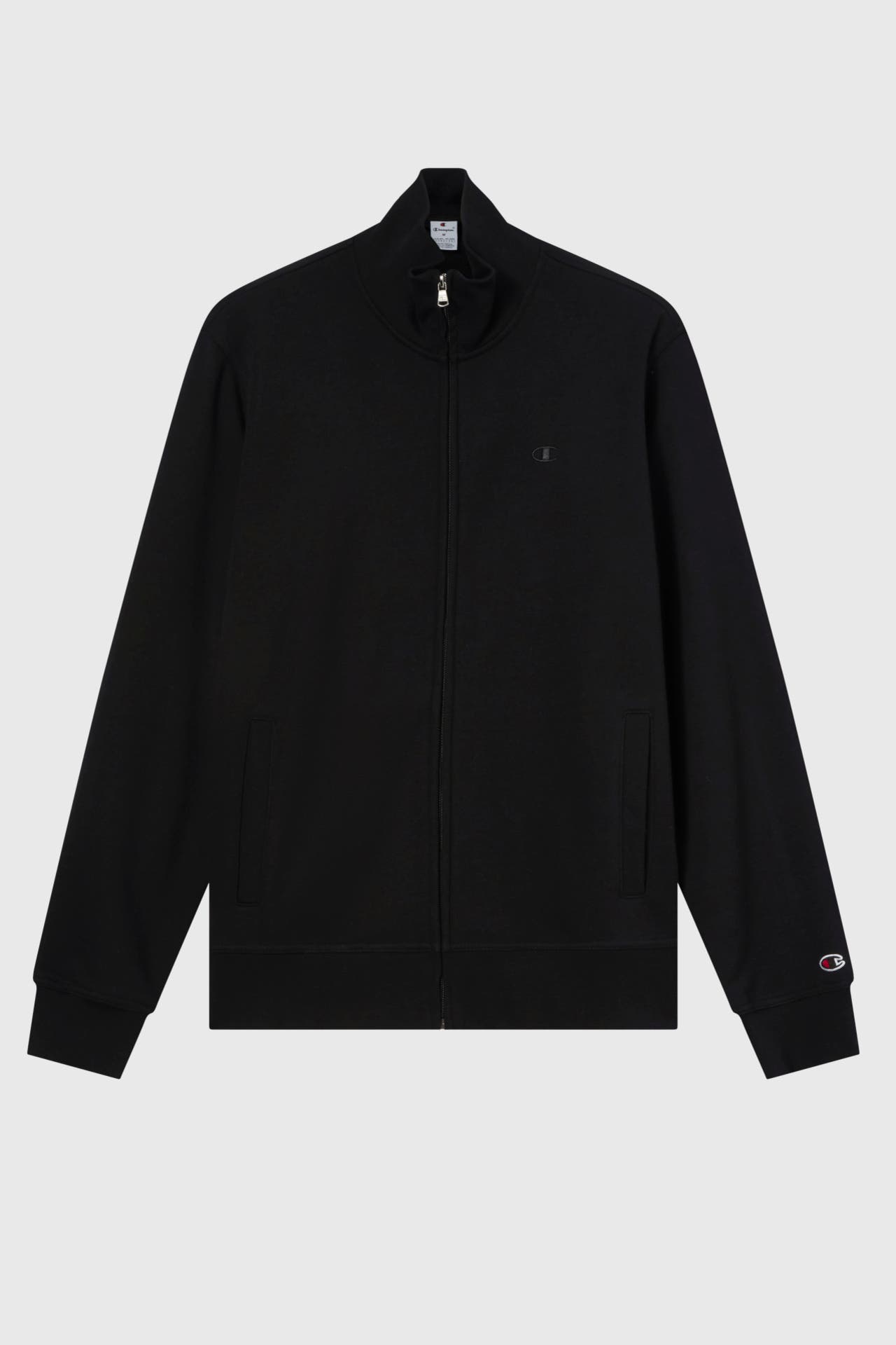 CHAMPION Sweatjacke schwarz, Bild 1