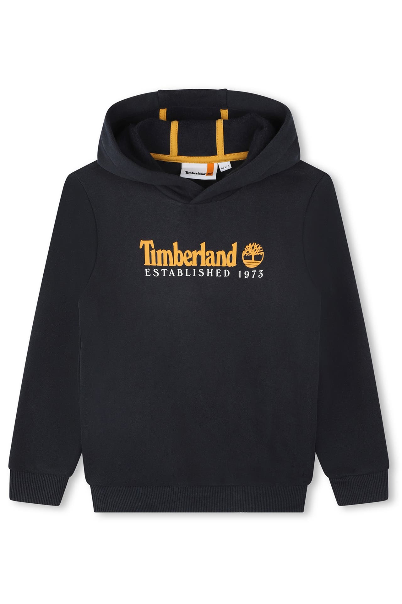 TIMBERLAND Hoodie nachtblau, Bild 1
