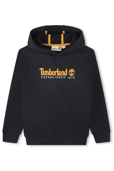TIMBERLAND Hoodie nachtblau