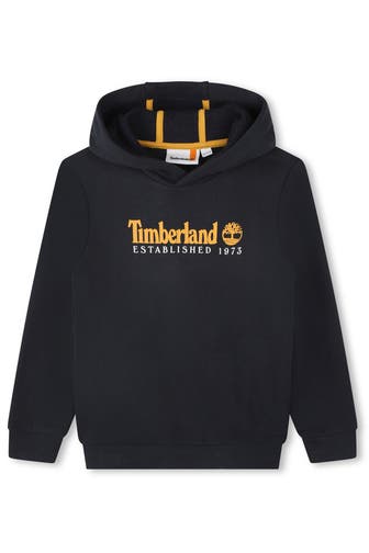 TIMBERLAND Hoodie nachtblau