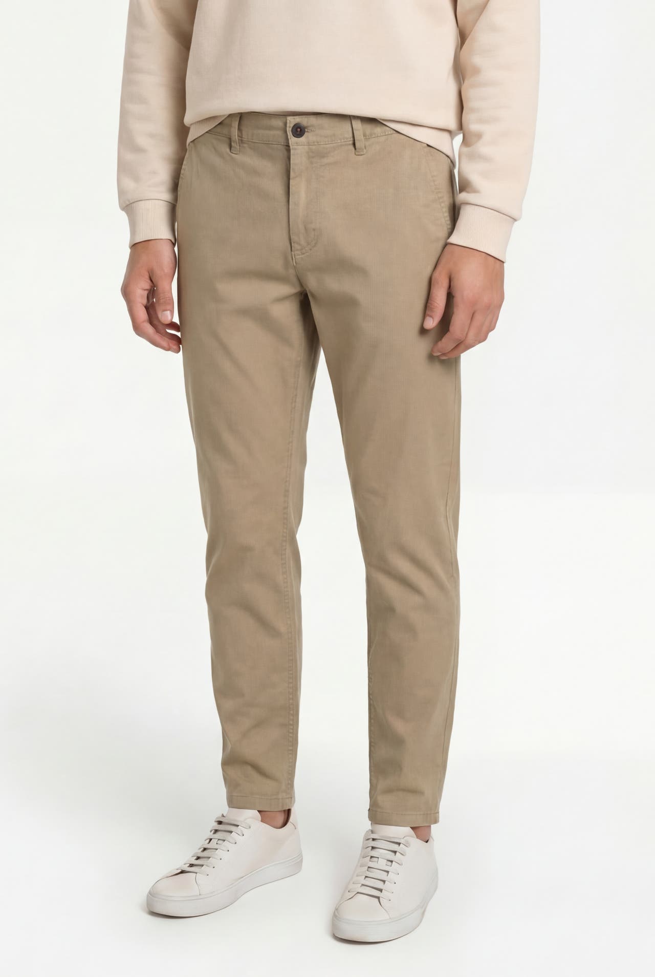 BOSS ORANGE Chino beige, Bild 1