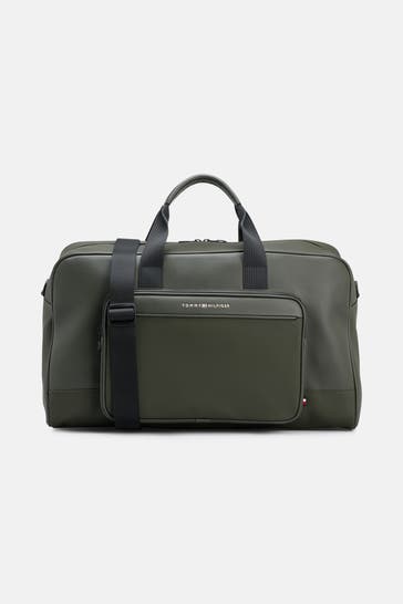 TOMMY HILFIGER Weekender dunkelgrün