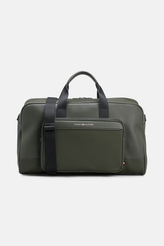 TOMMY HILFIGER Weekender dunkelgrün