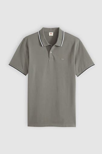 LEVI'S® Polo-Shirt dunkelgrau