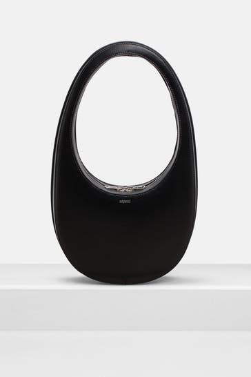 COPERNI Schultertasche schwarz