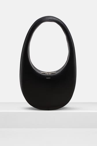 COPERNI Schultertasche schwarz