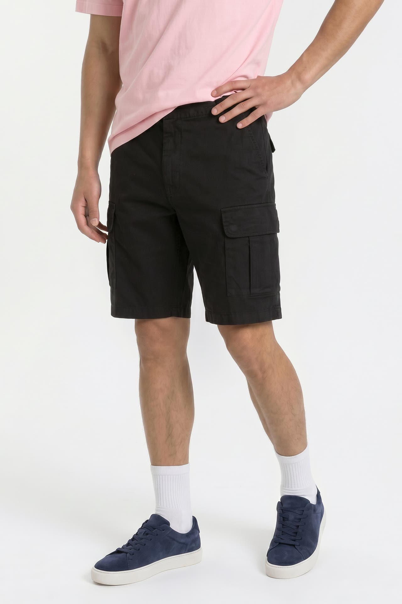 DIESEL Cargo-Shorts 'Argy' straight, Bild 1