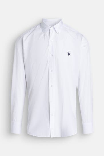 U.S. POLO ASSN. Casual-Hemd Regular Fit