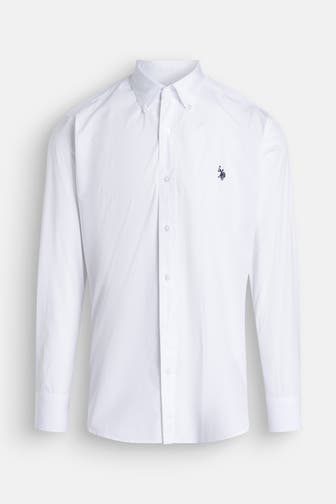 U.S. POLO ASSN. Casual-Hemd Regular Fit