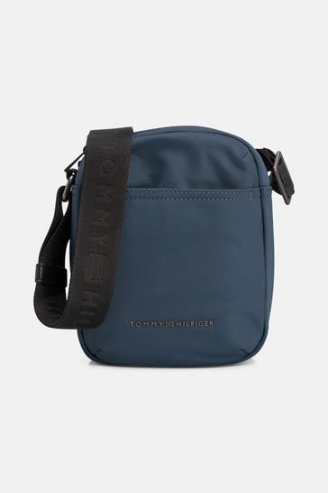 TOMMY HILFIGER Umhängetasche navy