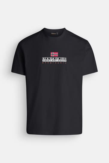 NAPAPIJRI 'Sory' T-Shirt, black