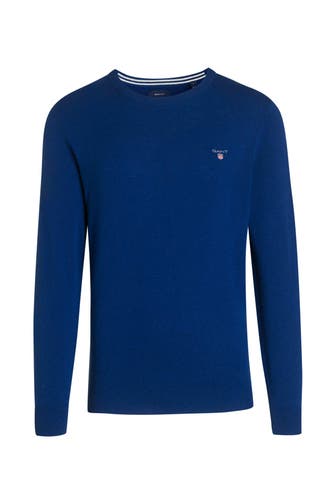 GANT Strickpullover königsblau