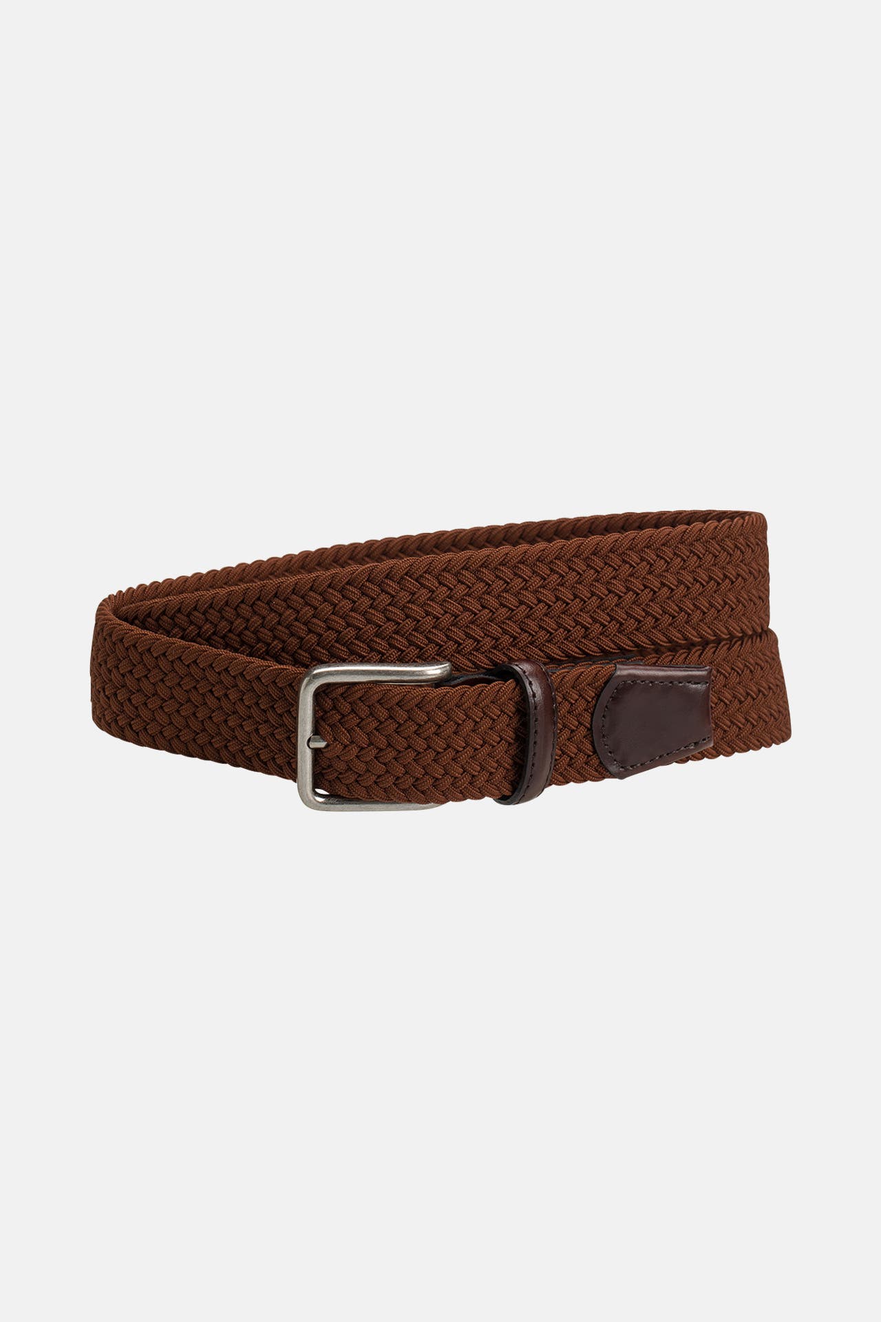 LLOYD BELTS Gürtel 'flex' braun, Bild 1