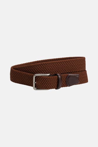 LLOYD BELTS Gürtel 'flex' braun