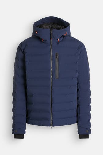 BOGNER FIRE + ICE Skijacke 'York' dunkelblau
