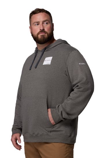 COLUMBIA Hoodie 'Columbia Trek™' grau